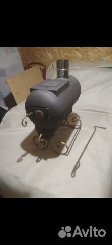 Печь дровяная