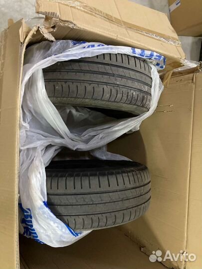 Колеса в сборе r15 летние