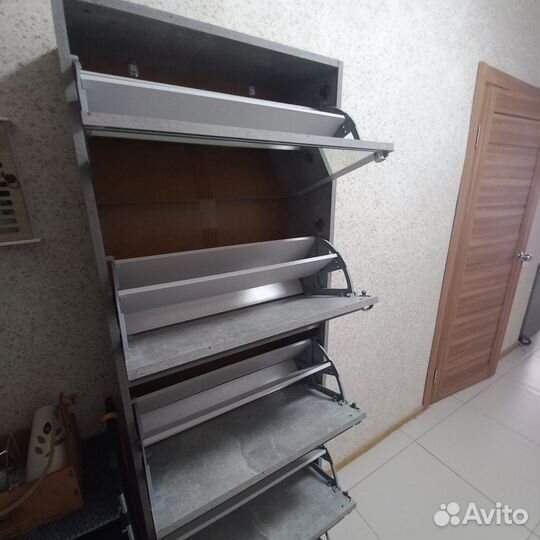 Обувница в прихожую бу