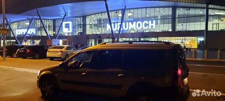 Грузопоссажирские перевозки на Ларгусе и ваз2111