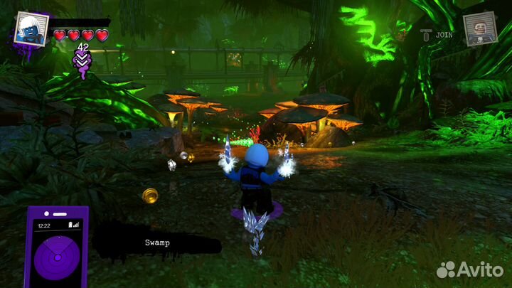 Lego dc super villains