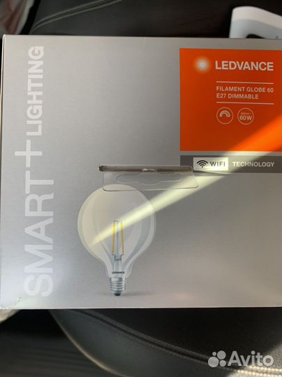 Умная лампочка Ledvance