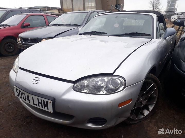 Коленвал Mazda MX-5