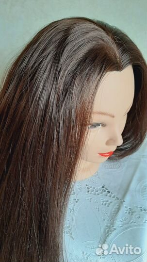 Голова-манекен, учебная болванка