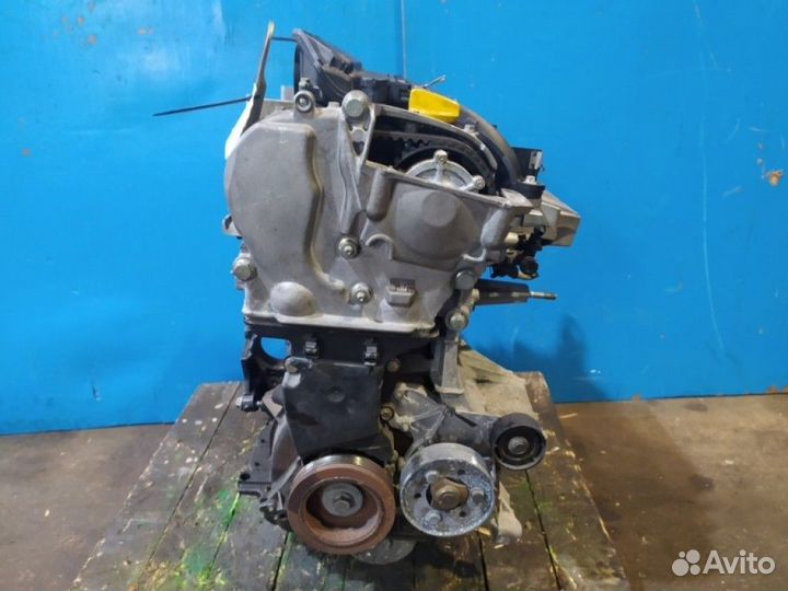 Двигатель f4r747