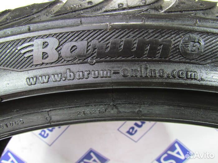 Barum Bravuris 2 245/35 R20 102R