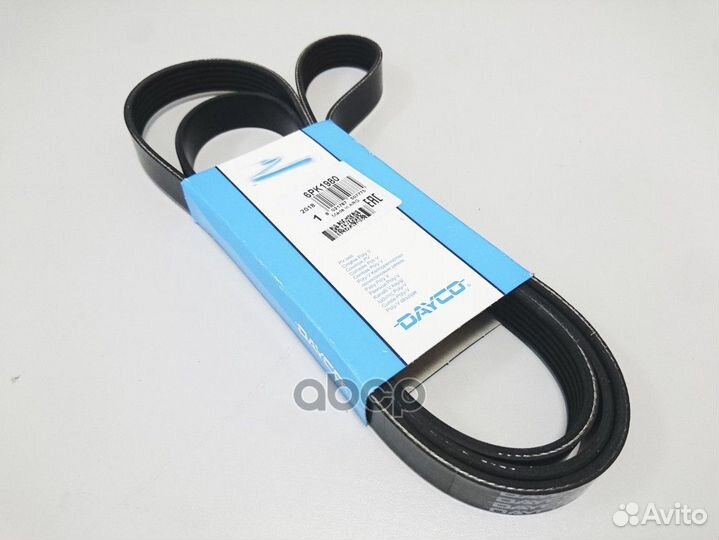Ремень поликлиновой chevrolet captiva (C100, C1