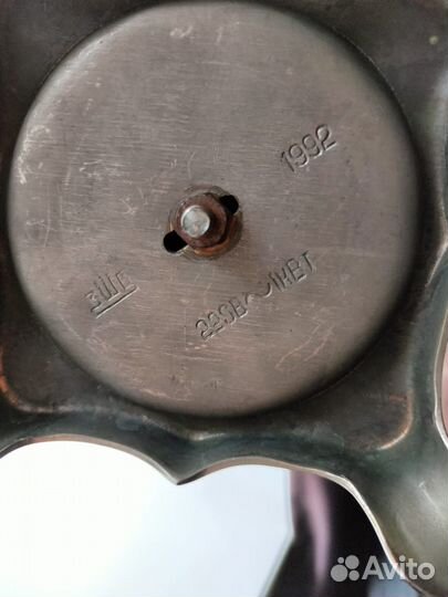 Самовар электрический СССР