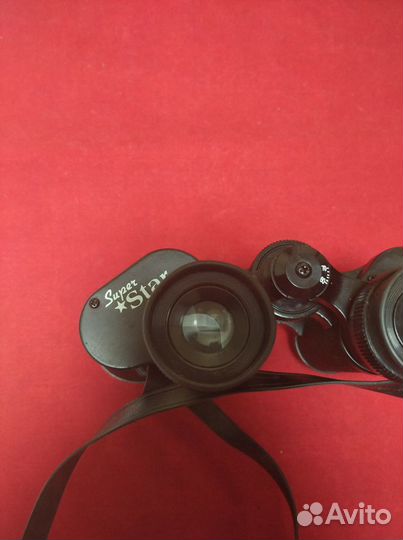 Японский бинокль Super Star 8x30x7.5 Лот№266
