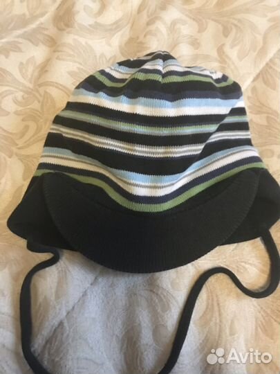 Шапка MaxiMo Германия, р.53