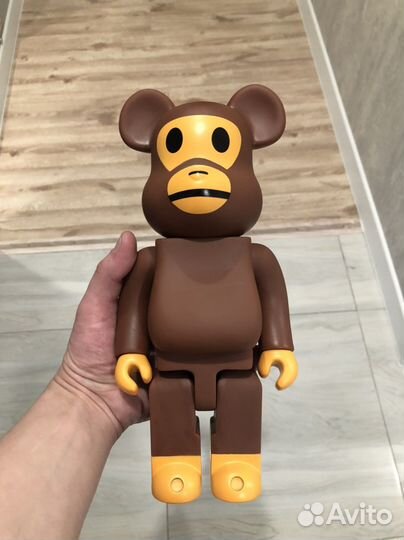 Игрушка Bearbrick Bape