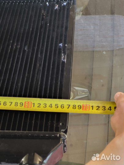 Радиатор охлаждения