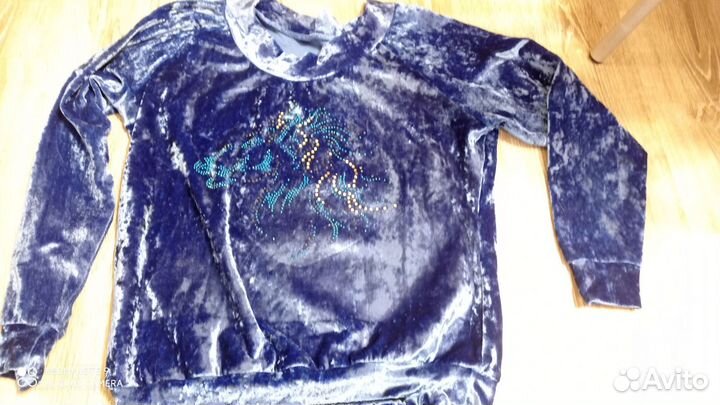 Костюм на подростка 152/164 рост, размер 38/40