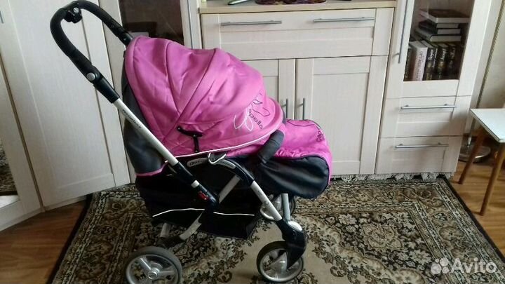 Коляска capella