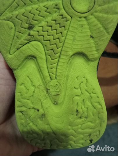 Ботинки для девочки