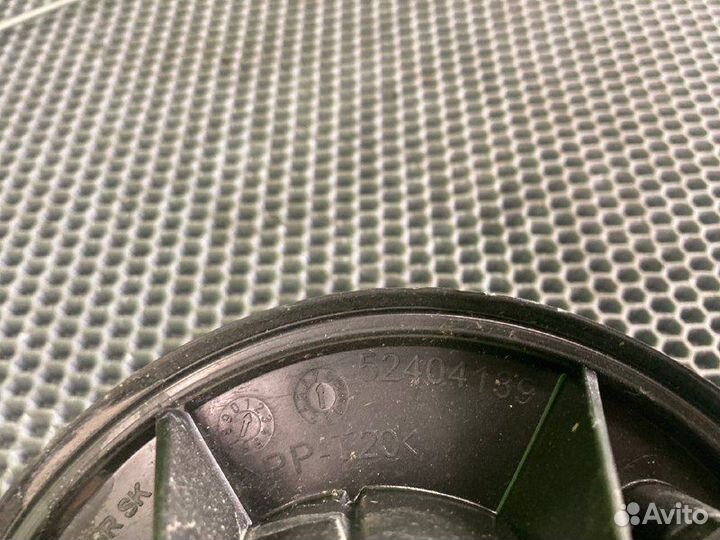 Крыльчатка электродвигателя отопителя KAMAZ 5490-S