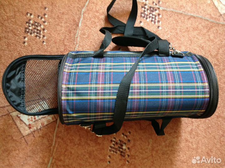 Сумка-переноска для животных new