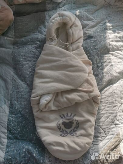 Конверь на выписку и прогулку