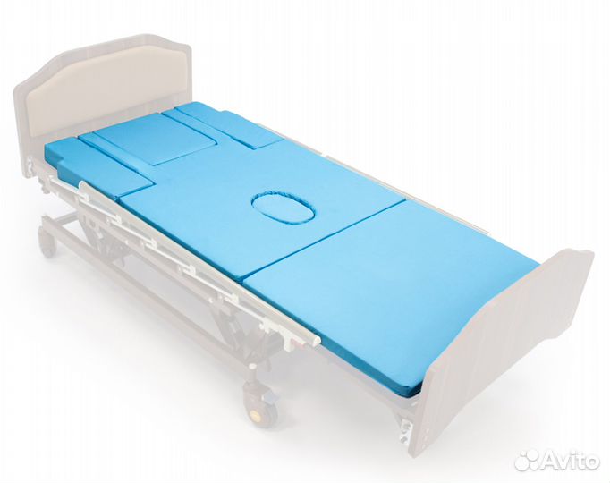 Матрас для медицинской кровати