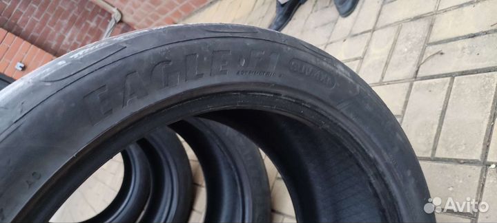 Goodyear Eagle F1 Asymmetric SUV 4x4 285/40 R21 109Y