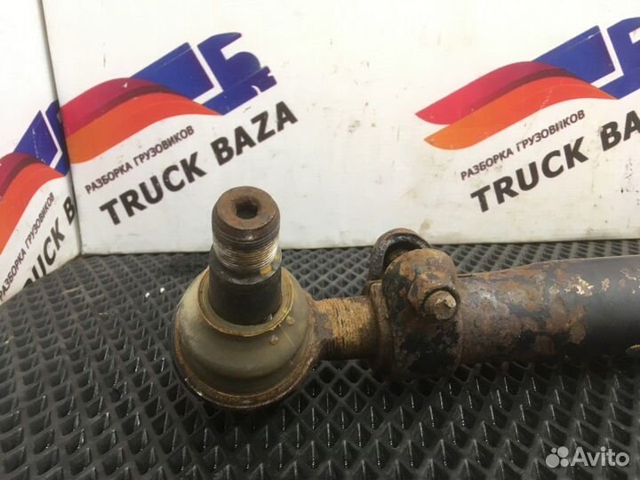 Тяга рулевая продольная Man TGA, Man TGS, Man TGX