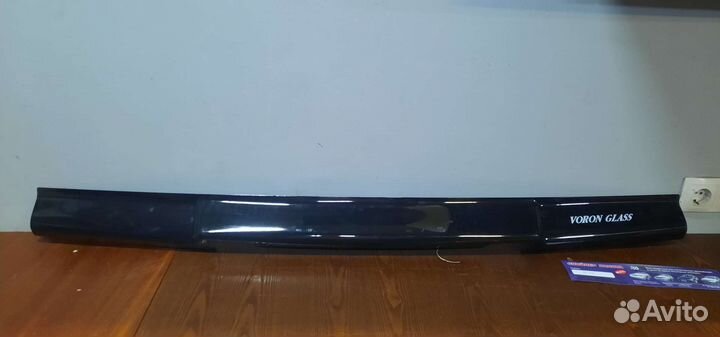 Спойлер капота 2107