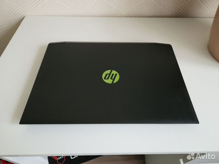 Ноутбук 16.1 HP Pavilion Gaming 16-a0021ur