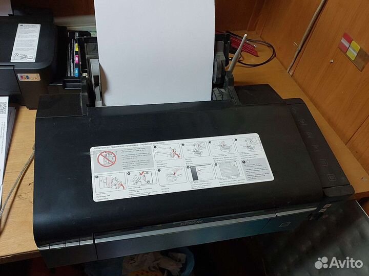 Принтер epson l800 бу