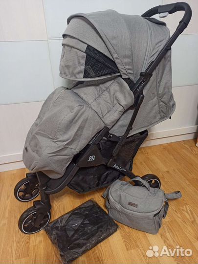 Прогулочная коляска Babalo Future 2022 оригинал