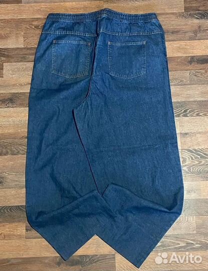 Широкие рэп джинсы