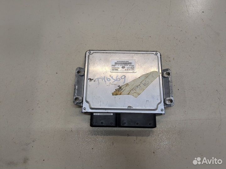 Блок управления двигателем SsangYong Rexton, 2009