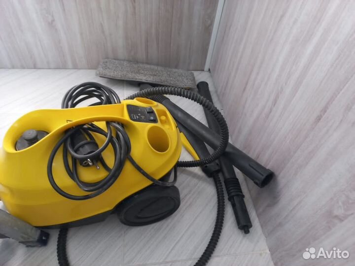 Пароотчиститель karcher SC2