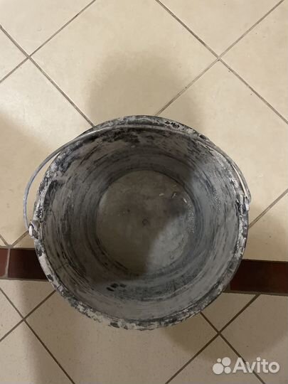 Ведро строительное 12л