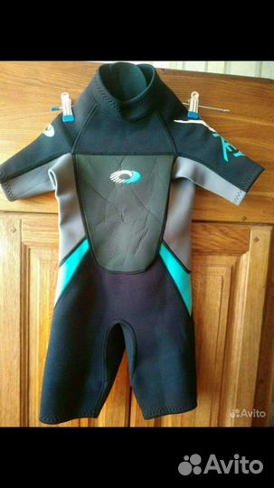 Гидрокостюмы детские