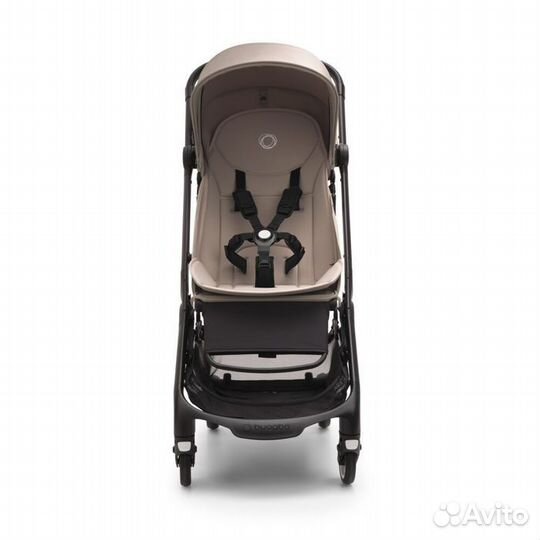 Коляска Bugaboo Butterfly, Desert taupe