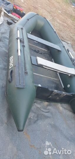 Лодка пвх бу