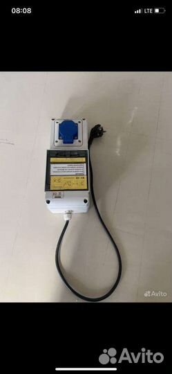 Блок розеток