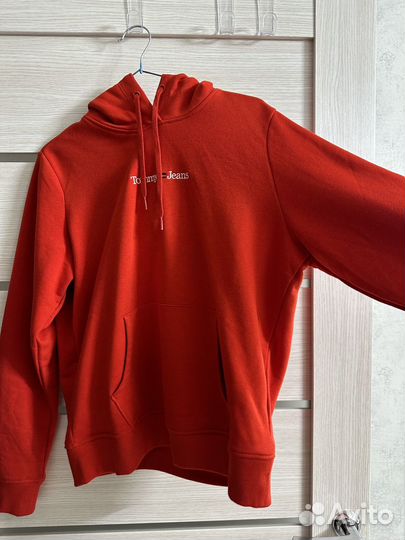 Худи tommy jeans женское