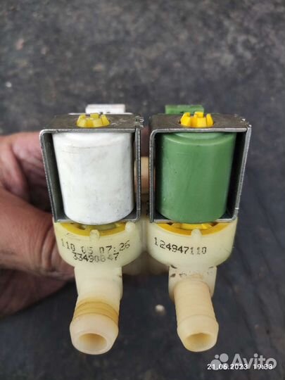 Запчасти для стиральной машинки Электролюкс