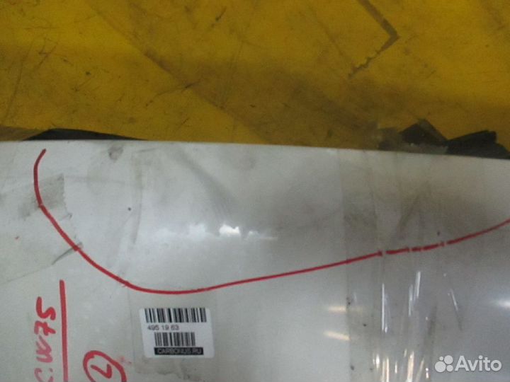 Крыло левый Mitsubishi Rvr N64WG