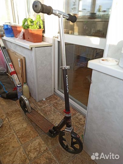 Самокат городской Razor A5 LUX