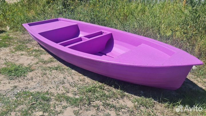 Непотопляемая лодка из пнд