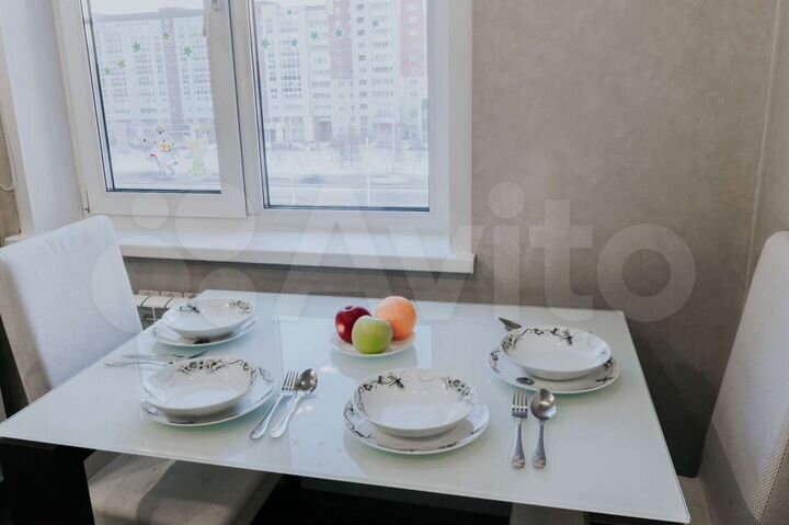 2-к. квартира, 60 м², 5/10 эт.