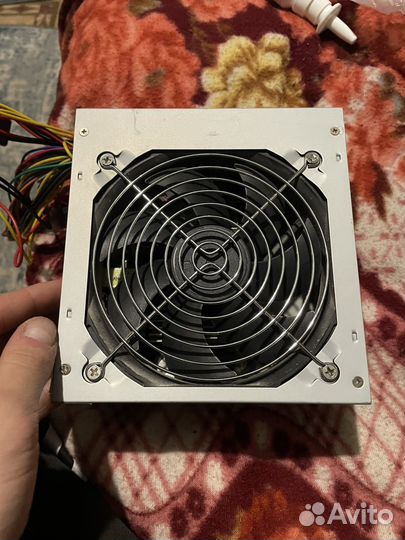 Блок питания 500w