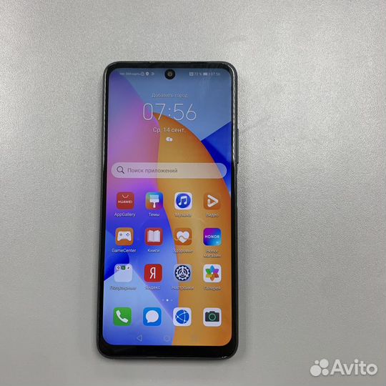 HONOR 10X Lite, 4/128 ГБ