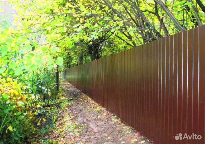 Откатные ворота