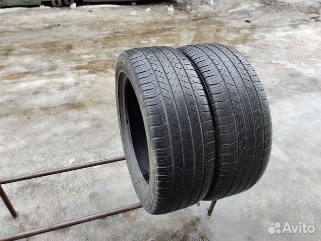 Michelin Latitude Tour HP 235/55 R20