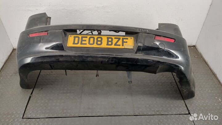 Бампер задний Mitsubishi Lancer 10