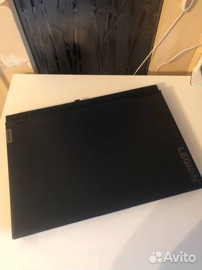 Игровой ноутбук Lenovo Legion 5 rtx3060 17 дюймов