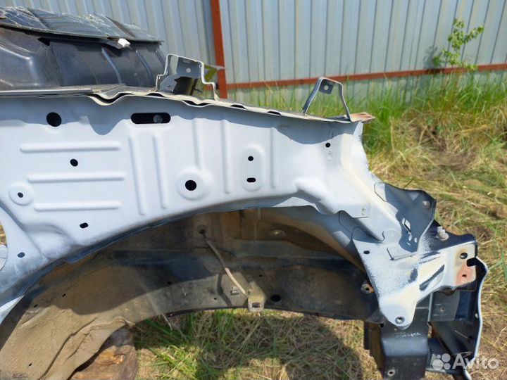 Лонжерон передний правый Ssang Yong Actyon New